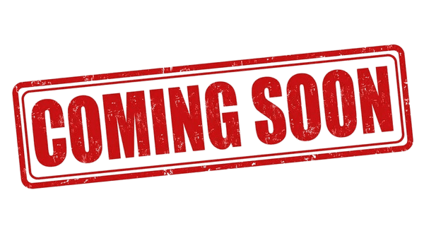Coming Soon